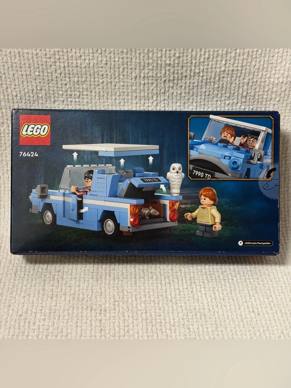 Lego iconic light